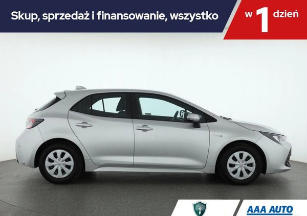 Toyota Corolla cena 88000 przebieg: 42566, rok produkcji 2020 z Nasielsk małe 172